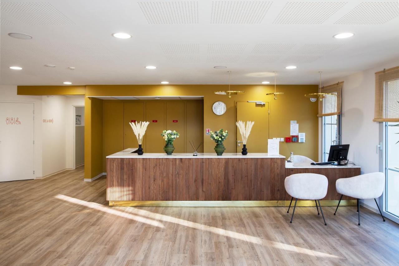 L'Orangerie De Beausejour Aparthotel Fargues-Saint-Hilaire Exterior foto